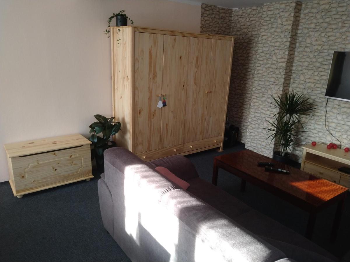 Apartmán U Čechů Albrechtice v Jizerskych horach Exterior foto