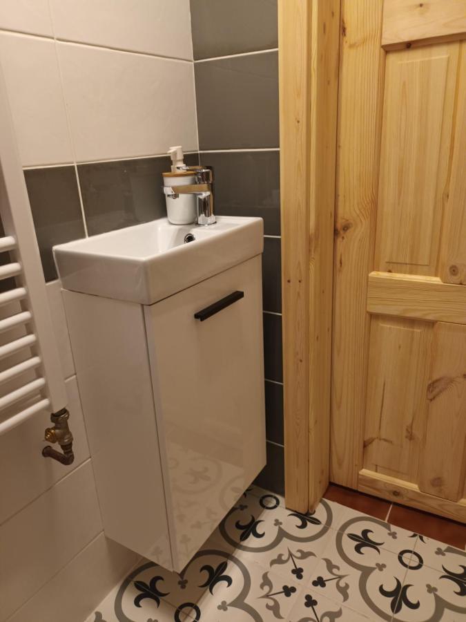 Apartmán U Čechů Albrechtice v Jizerskych horach Exterior foto