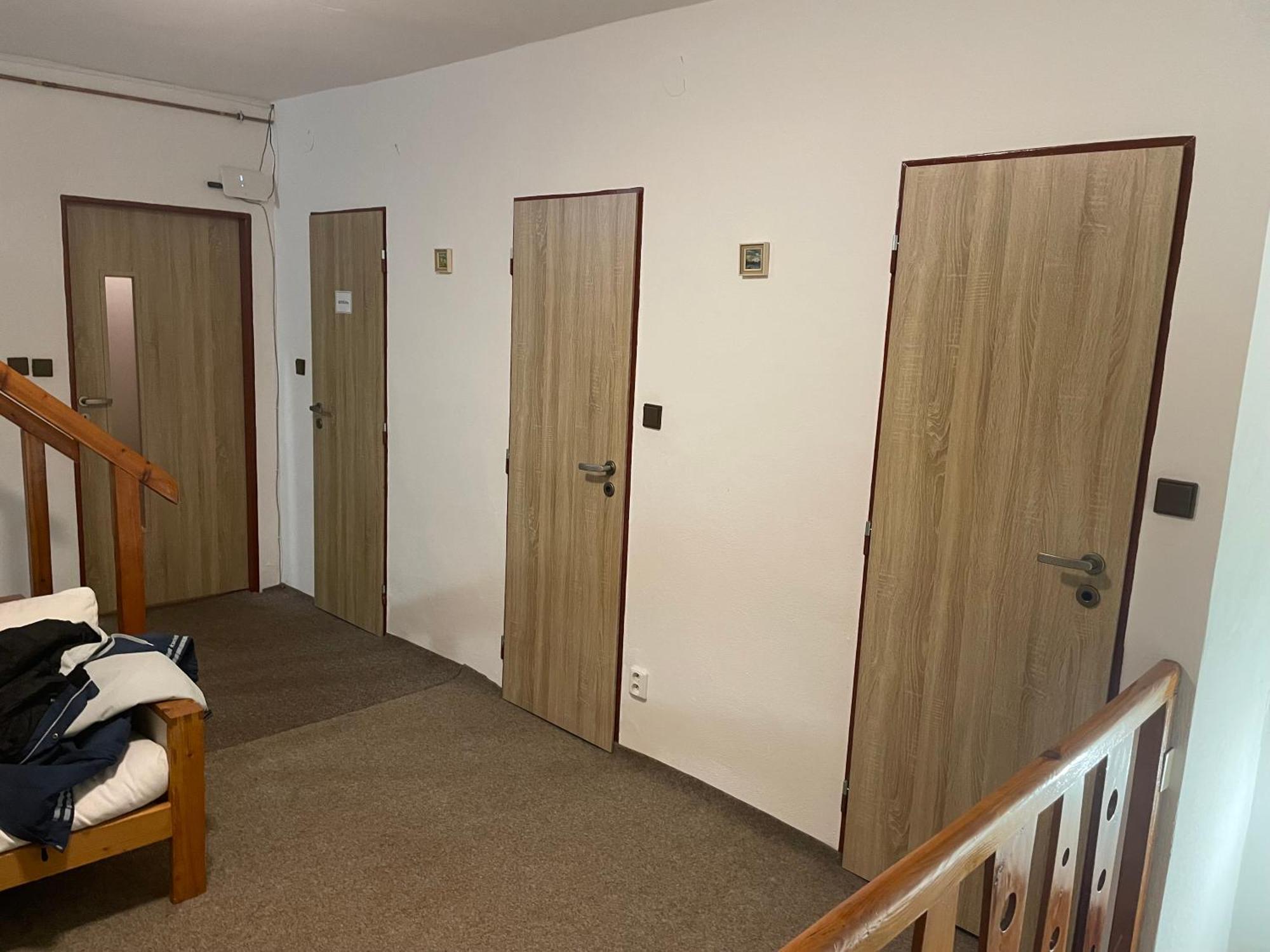 Apartmán U Čechů Albrechtice v Jizerskych horach Exterior foto